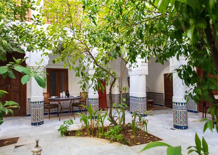 Ben YoussefHotel Marrakech